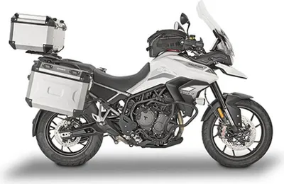 Produktbild von Motorschutzbügel Triumph Tiger 900 Rally '20-'21 Schwarz
