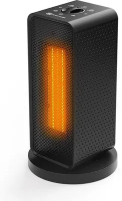 Productafbeelding van Elektrische ventilatorkachel, energiebesparend, 1200 W/900 W, met