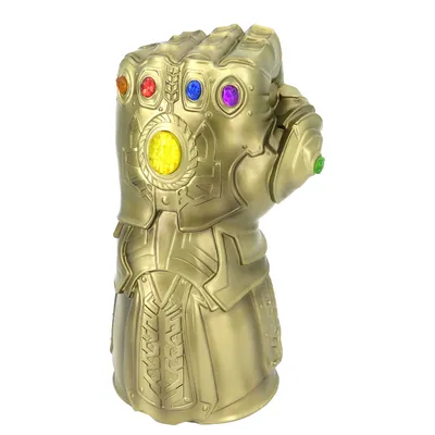 Produktbild von Monogram Int. Marvel Spardose Deluxe Infinity Gauntlet 25 cm