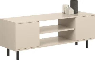 Zdjęcie produktu dla Szafka RTV 135 cm Loft Kaszmir