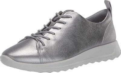 Produktbild von Ecco ECCO Flexure Runner W Alusilber ALUSILVER 37