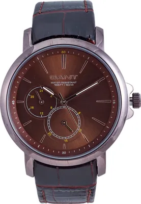 Produktbild von Gant  Lauderdale  W70483  Braun  Damen  Armbanduhr