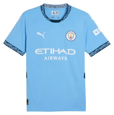 Produktbild von Manchester City FC - Heimtrikot für Herren PP2609 (L) (Blau)