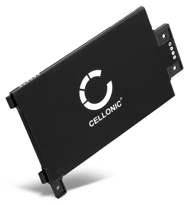 Image de CELLONIC 1x Batterie pour Tablette Compatible avec Amazon EY21, Kindle Paperwhite 2014, Kindle Touch 3G 6" 2014, 58-000008 - (1600mAh , 3.7V)