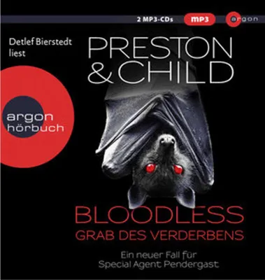 Produktbild von BLOODLESS - Grab des Verderbens