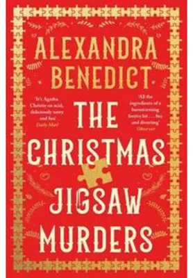 Immagine prodotto di Christmas Jigsaw Murders – Lingua: Inglese