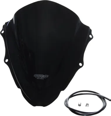 Immagine prodotto di Parabrezza moto MRA HONDA CBR 1000 RR, SC59, 2008-2011, forma R, nero