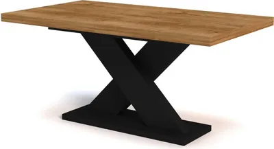Produktbild von Esstisch Ausziehbar Holz Tische Modern Design Esszimmer Luxus Möbel