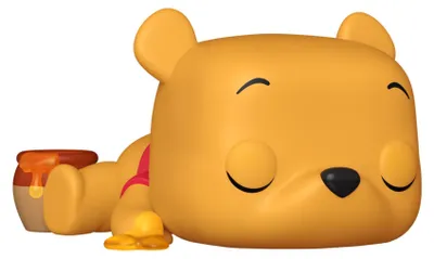 Immagine prodotto di Disney POP! Animation Vinyl Figur Sleeping Pooh 9 cm