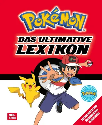 Produktbild von Pokémon Handbuch: Das ultimative Lexikon