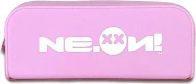 Produktbild von Neon 0006P Etui Weiches Federmäppchen Silikon Pink