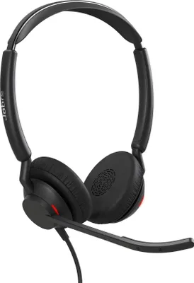 Image de Jabra Engage 50 II Stereo, USB-C, UC (casque uniquement) (5099-610-299)