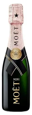 Image de Moët & Chandon Rosé Impérial 200ml Champagne France Champagne 20.00 cl 12.0 %
