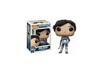 Image de Mass Effect Andromeda - Sara Ryder 185 - Funko Pop - Figurine en vinyle
