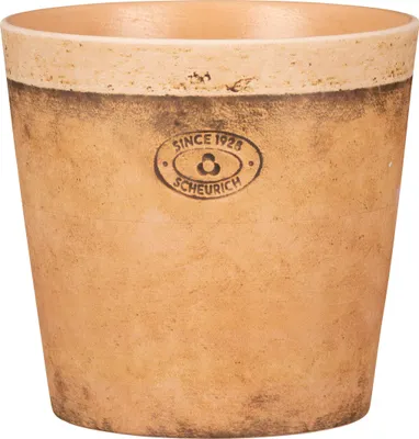 Produktbild von Scheurich Toscana, Blumentopf aus Keramik,  Farbe: Toscana Luminoso, 19 cm Durchmesser, 18 cm hoch, 6,5 l Vol.