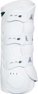 Produktbild von Acavallo Dressurgamaschen anatomisch hinten