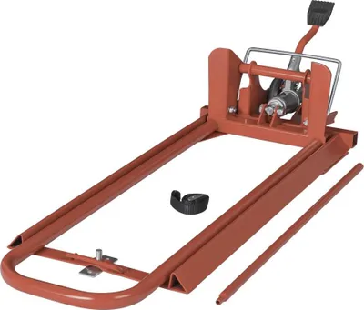 Produktbild von Hydraulischer Lifter ARNOLD ClipLift für Rasentraktoren bis 300 kg