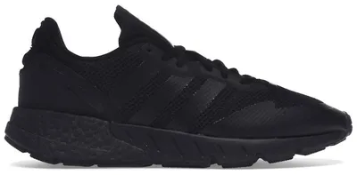 Produktbild von adidas ZX 1K Boost Triple Black - EU 47 1/3