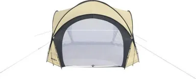 Obrázok produktu pre Ochranná kopula pre vírivku Lay-Z-Spa BESTWAY, 390 x 390 x 255 cm, sivá, s UV ochranou