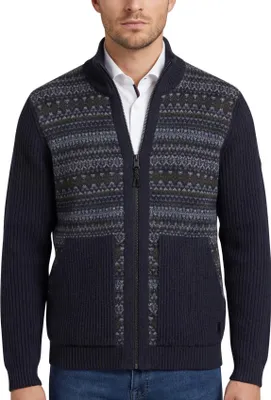 Produktbild von Camel Active Weste navyblau Wolle