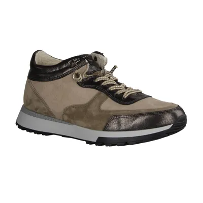 Produktbild von Paul Green Sneaker 5200-004, Rauleder, Beige, Damen