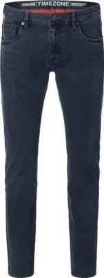 Produktbild von Timezone Jeans Slim-Fit Dark Denim Stretch Five Pocket Größe: 32W / 36L