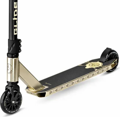 Obrázek produktu pro Freestyle koloběžka MOVINO GLIDE, Golden Spirit