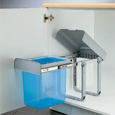 Image de Poubelle Eviers ALADIN 40 16 l EK9013
