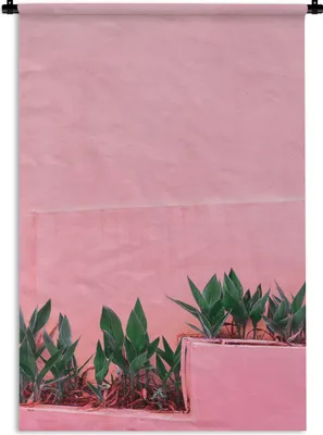 Produktbild von MuchoWow® Wandteppich Wandbehang Pflanzen - Sommer - Farbe 120x180 cm Tapisserie Dekoration Wandtuch - Schlafzimmer - Dekorationen für das Haus