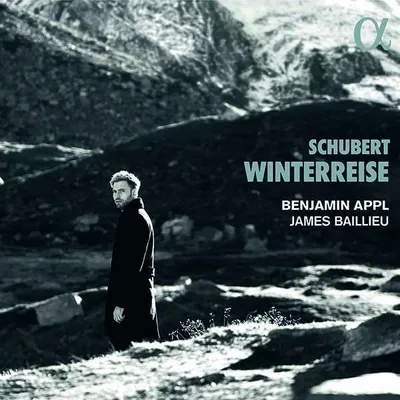 Zdjęcie produktu dla Franz Schubert (1797-1828): Winterreise D.911 - - (CD / W)