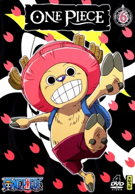 Produktbild von One Piece (nur Originalversion) [4xDVD]