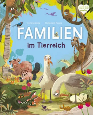 Image de Familien im Tierreich