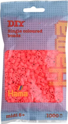 Zdjęcie produktu dla JBM 207-33, Zestaw artystyczny dla dzieci, 5 lat(a), PCW, Czerwony, 1000 szt.