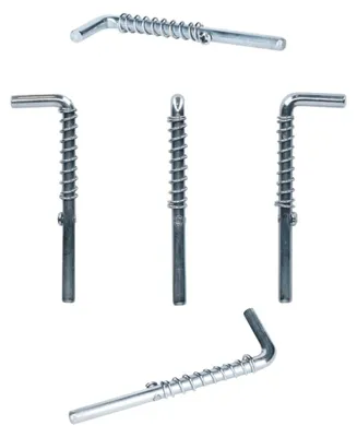 Produktbild von Sicherungsstift 7.5 mm mit Feder für Serverschranktüren