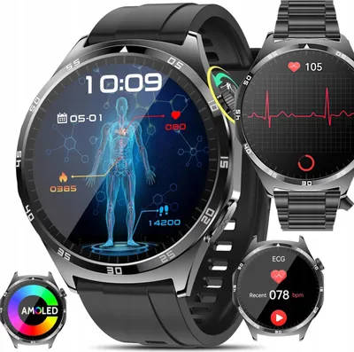 Immagine prodotto di Smartwatch E38 + cinturino da 22 mm