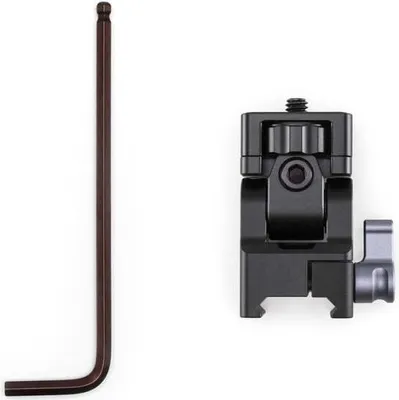 Immagine prodotto di DJI Ronin-SC Supporto per monitor regolabile (P12)