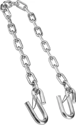 Produktbild von Anhänger-Sicherheitskette,Sicherheitsketten Haken,Anhänger-Sicherheitsdrahtseile,Anhänger-Drahtketten,Sicherheits-Abschleppkette,Abschleppdrahtseile