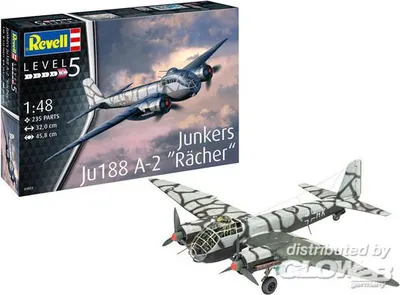 Produktbild von Junkers Ju188 A-2 "R cher"