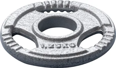 Produktbild von Hantelscheibe Guss 50 mm 1.25 kg