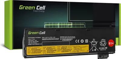 Produktbild von Green Cell Laptop Akku für Lenovo ThinkPad T470 T570 P51S T25