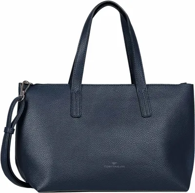 Produktbild von TOM TAILOR Marla Shopper Damen Dark Blue