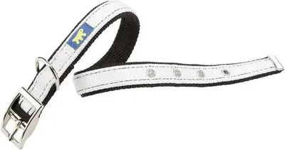 Immagine prodotto di Ferplast Doppio Collare Cf20 43 Colore Bianco