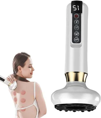 Productafbeelding van Cellulitis massagemachine - Apparaat tegen cellulitis - Kuppelbeker - Voor thuisgebruik