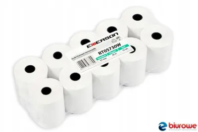 Produktbild von Emerson Thermorollen 38x30mm 10 Stück BPAfrei