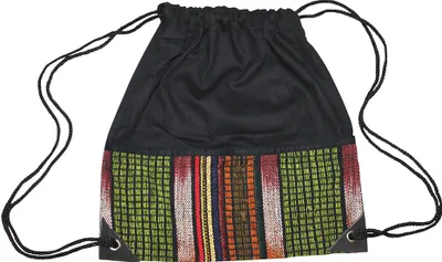 Produktbild von Turnbeutel - Rucksack - Muster 01 - Sportbeutel - Gym Sack - Tasche