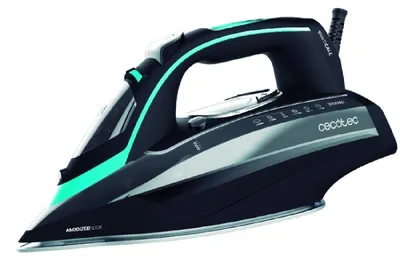 Obrázek produktu pro CECOTEC 05103 - Napařovací žehlička 3D ForceAnodized 750 Smart