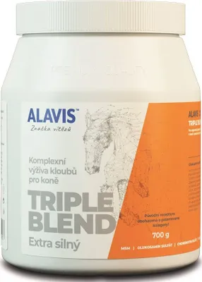 Immagine prodotto di ALAVIS™ Tripla Miscela Extra Forte 700g