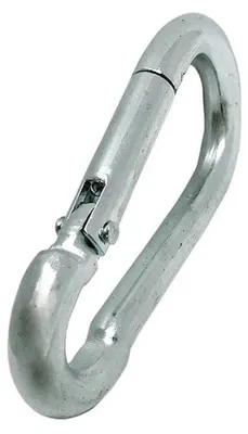 Produktbild von Edm 86043 Msq01 8 X 80 Mm Karabiner Silber Silber One Size