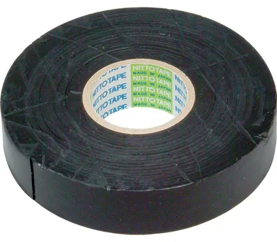 Produktbild von Kopp Selbstverschweißendes Isolierband und Abdichtband 19mm x 10m schwarz