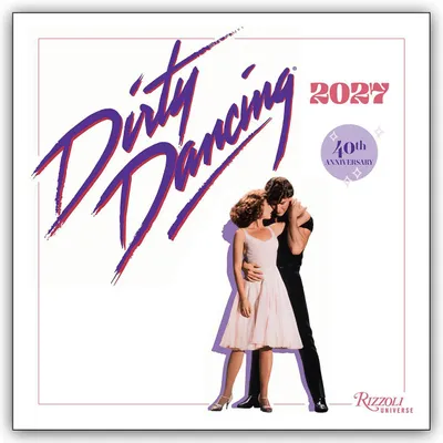 Produktbild von Dirty Dancing 2027 - Wandkalender